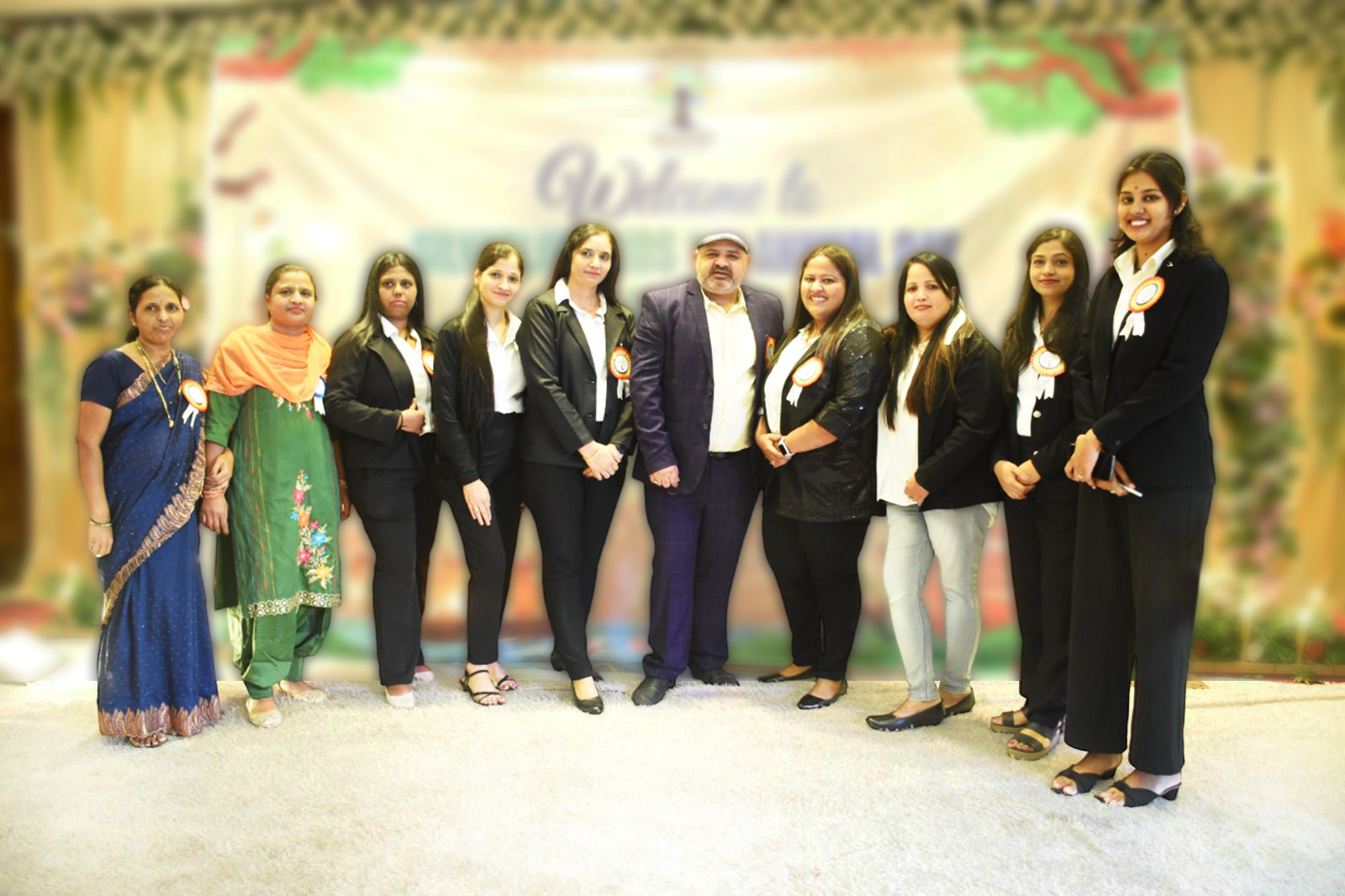 Our Amazing Team