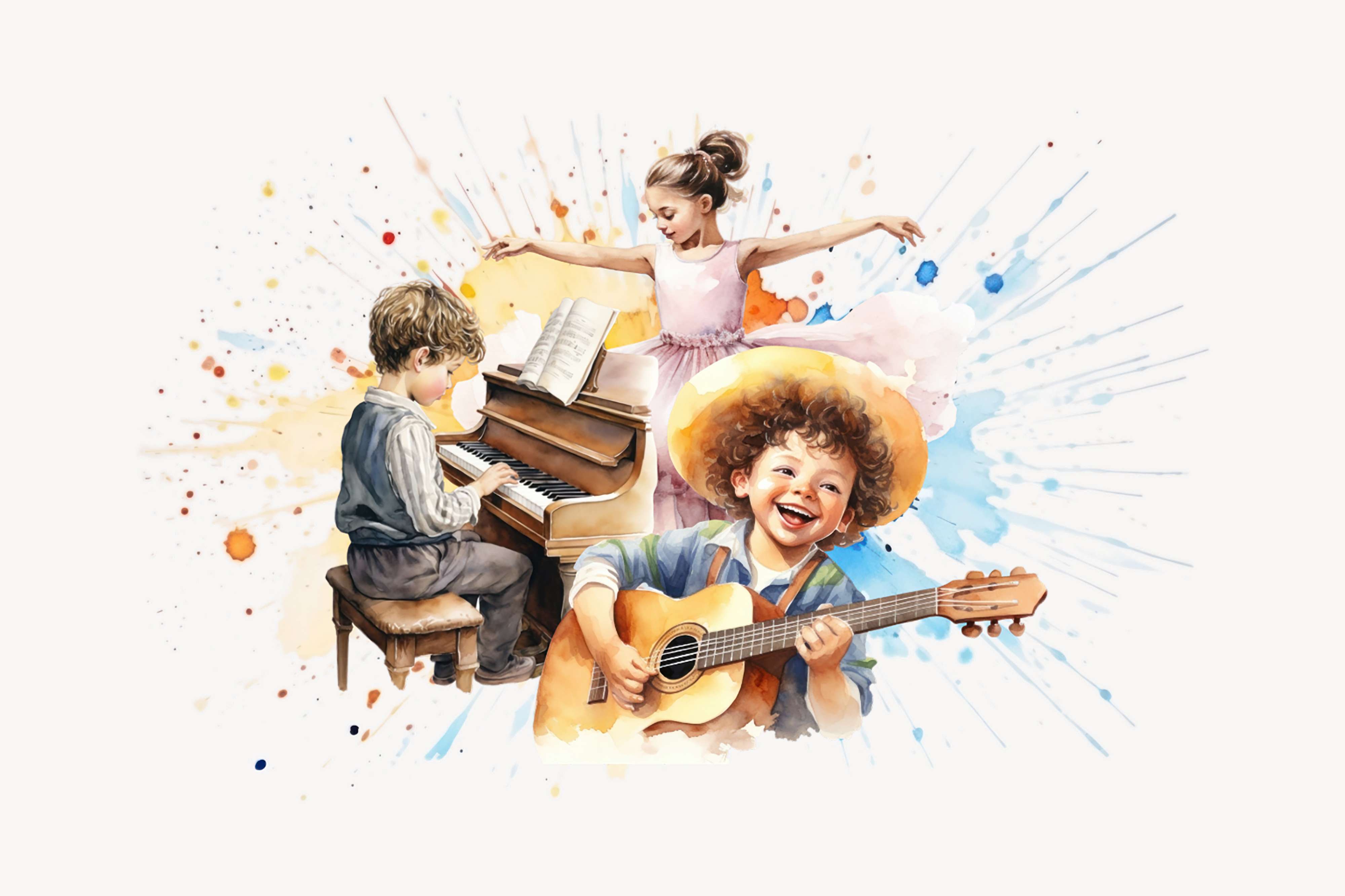 Creative Arts